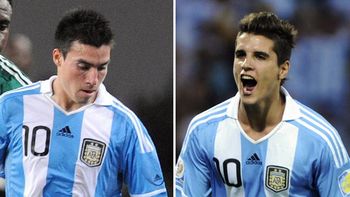 ¿empezo la renovacion de martino? gaitan y lamela se suman a la seleccion ¿empezo la renovacion de martino? gaitan y lamela se suman a la seleccion