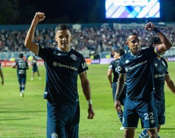 Independiente Rivadavia dio el golpe