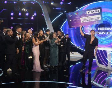 Participantes de Gran Hermano 2023-2024