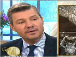 la molestia de marcelo tinelli por el ultimo tatuaje de candelaria: le dije ¿es necesario? la molestia de marcelo tinelli por el ultimo tatuaje de candelaria: le dije ¿es necesario?