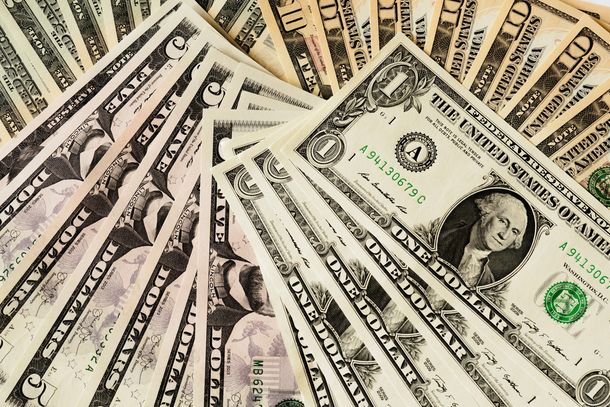 El dólar subió en Uruguay tras dos jornadas a la baja.