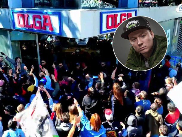 Video: la tremenda versión que hizo Emanero de un clásico de Los Redondos