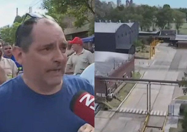 Despidos y conflicto en una petroquímica de Quilmes: 65 trabajadores quedaron en la calle