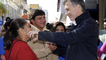 mauricio macri inicio una recorrida por corrientes y resistencia de cara al 2015 mauricio macri inicio una recorrida por corrientes y resistencia de cara al 2015