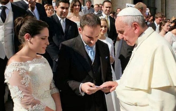 Expectativa por el anuncio papal de cambios para anular matrimonios