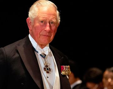 Reino Unido: el príncipe Carlos de Gales tiene coronavirus