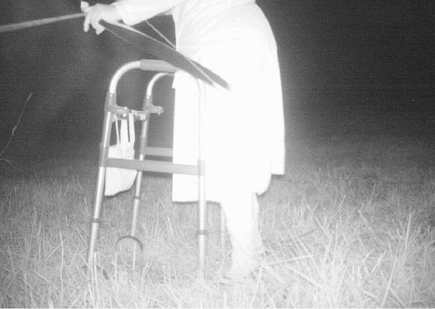 Chiste en un parque de Kansas