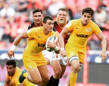 Los Jaguares tuvieron un buen debut en el Super Rugby