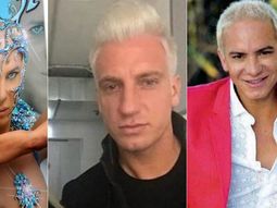el cambio de look de maxi lopez: ¿igualito a flavio mendoza? el cambio de look de maxi lopez: ¿igualito a flavio mendoza?
