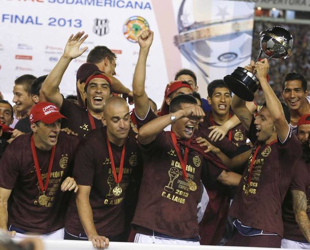 River se sumó al grupo de los argentinos que gobiernan en la Sudamericana