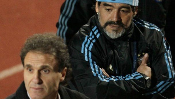 La fuerte declaración de Humberto Grondona sobre Diego Maradona y Oscar Ruggeri