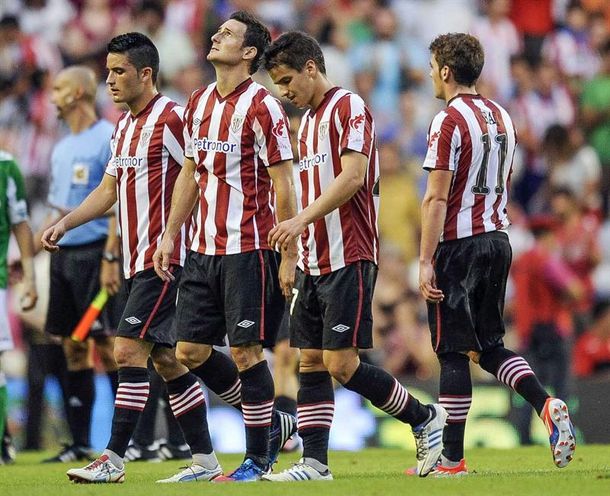 El Athletic de Bielsa tuvo un debut de locos en la Liga