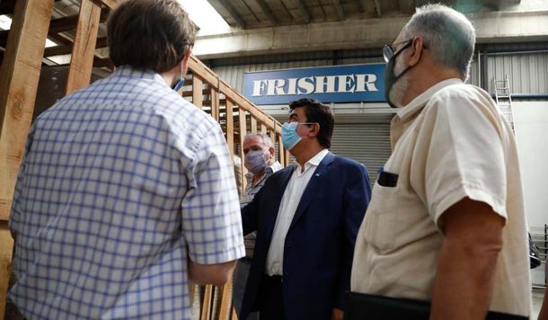 Fernando Espinoza: Los acuerdos internacionales generan grandes cambios