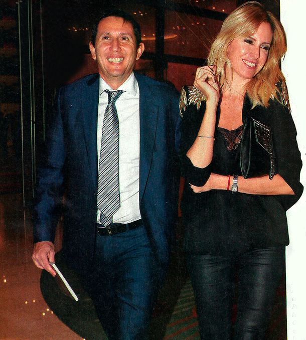 Juan Pablo Varsky presentó a su nueva pareja