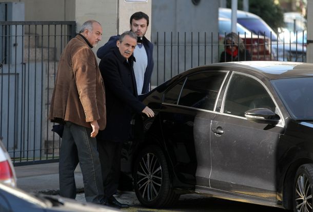 Reapareció Guillermo Moreno y denunció un hostigamiento del juez Bonadio