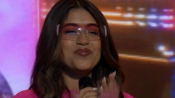 la doble peruana de tini stoessel que sorprendio en el programa de guido kaczka la doble peruana de tini stoessel que sorprendio en el programa de guido kaczka