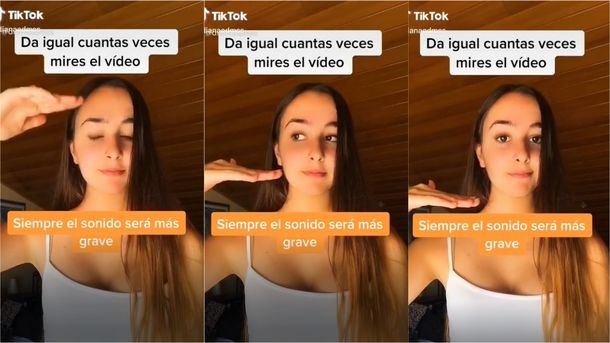 El sonido nunca es igual: el viral del momento en TikTok