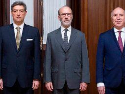 lorenzetti reclamo completar la corte suprema: falta de todo lorenzetti reclamo completar la corte suprema: falta de todo