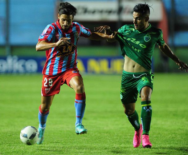 Arsenal derrotó a Sarmiento de Junín en Sarandí