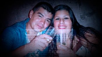Diego Loscalzo asesinó a su pareja, Romina Maguna Diego Loscalzo asesinó a su pareja, Romina Maguna