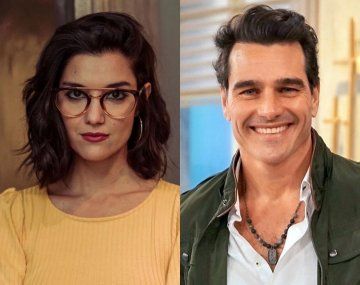 Jimena Grandinetti dio detalles del vínculo que la une a Hernán Drago