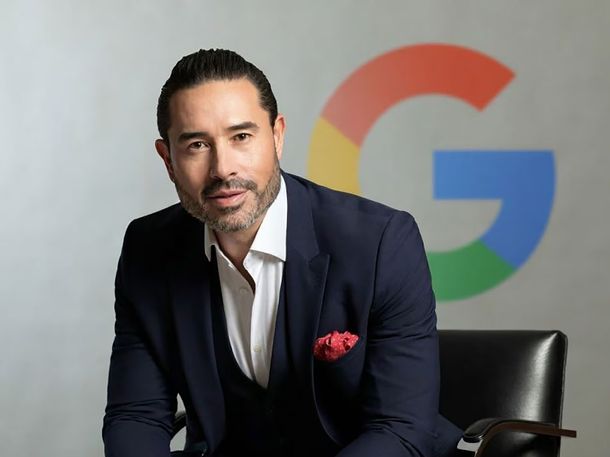 Cambio en Google: designaron a un nuevo director general para la Argentina