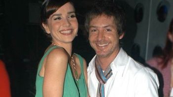 suar y oreiro comienzan las grabaciones de solamente vos suar y oreiro comienzan las grabaciones de solamente vos