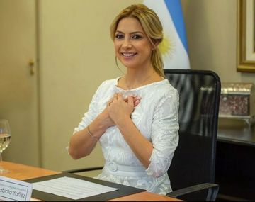 Las frases más fuertes de Fabiola Yañez en la primera nota tras la denuncia a Alberto