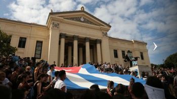 Los cubanos lloran la muerte de Fidel Castro Los cubanos lloran la muerte de Fidel Castro