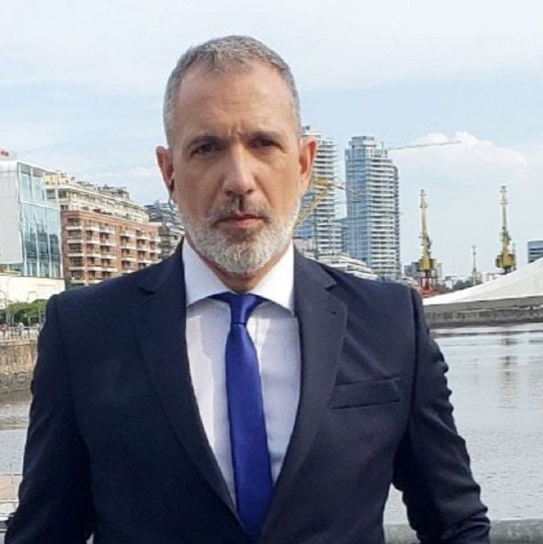 El dolor de Pablo Duggan por una nueva fake news que lo involucra