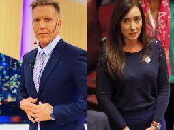 Alejandro Fantino, enojado con Victoria Villarruel Alejandro Fantino, enojado con Victoria Villarruel