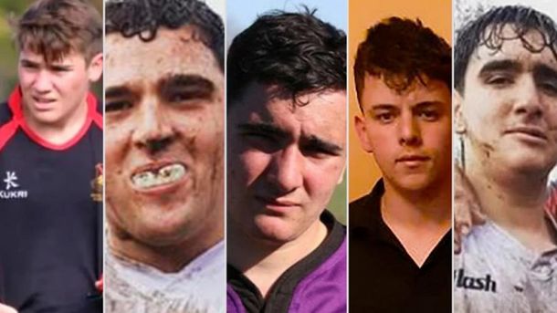 Cinco presos: los Pertossi, una familia con problemas con la ley