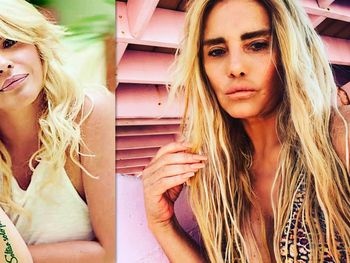 Nazarena viajó a Miami tras la muerte de quien fuera su cuñada.