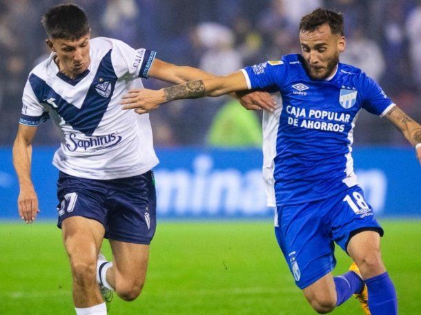 Atlético Tucumán vs Vélez por el Torneo Apertura 2025: horario, formaciones y TV