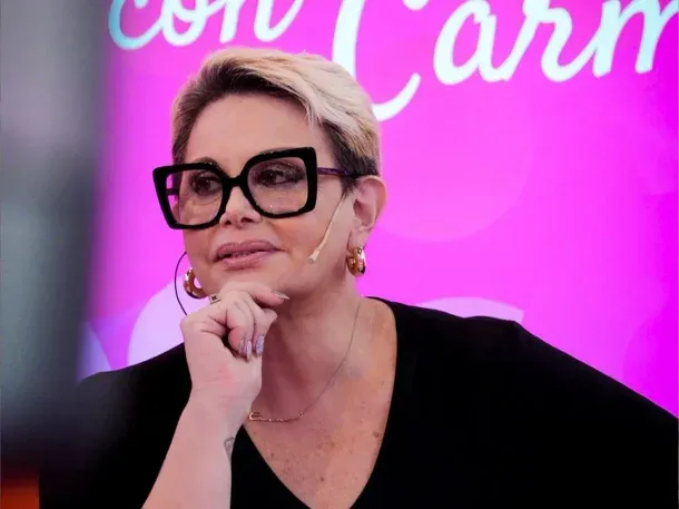 Carmen Barbieri anunció que no parará de enviar cartas documento: quiénes la recibirán