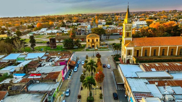 El rincón bonaerense donde los sabores alemanes y el cordero son protagonistas