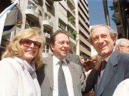 El día que Pinky dijo que ganó La Matanza y había perdido