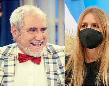 Florencia Carignano culpó a Bazán por los ataques misóginos