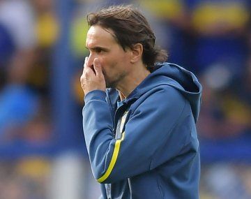 Reunión de urgencia de Diego Martínez y el Consejo de Fútbol de Boca