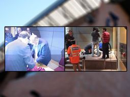 domingo cavallo reaparecio y fue agredido por quebracho domingo cavallo reaparecio y fue agredido por quebracho