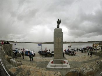 En Malvinas transmitieron su sincera esperanza de que sea encontrado el submarino