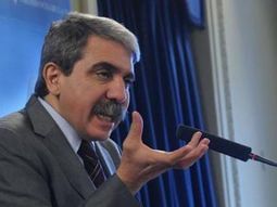 Anibal Fernandez querella