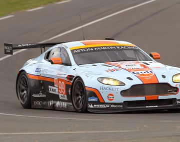 Tras un tremendo accidente