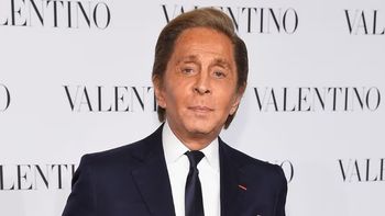 dolor en el mundo de la moda: murio el disenador valentino a los 93 anos dolor en el mundo de la moda: murio el disenador valentino a los 93 anos