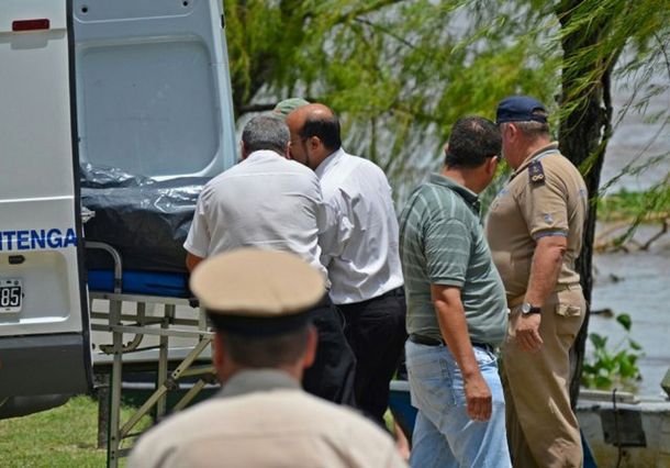 Identifican a los cuerpos hallados en el río Paraná