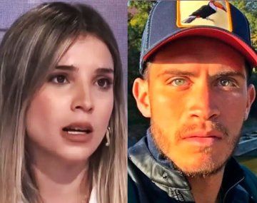 Emily Ceco reveló detalles de la reacción de Santiago Martínez durante el juicio: Se pegaba...