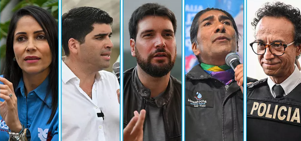 Elecciones en Ecuador: se elige presidente en un clima de tensió tras magnicidio y atentados