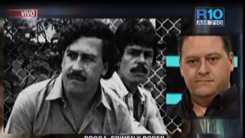 mi padre se suicido, dijo el hijo de escobar mi padre se suicido, dijo el hijo de escobar
