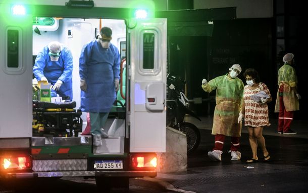 El Gobierno oficializó el decreto que considera al coronavirus como una enfermedad profesional