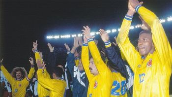 a 20 anos del mayor papelon de la seleccion a 20 anos del mayor papelon de la seleccion